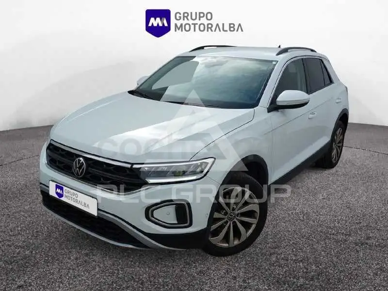 2023 Volkswagen T-Roc