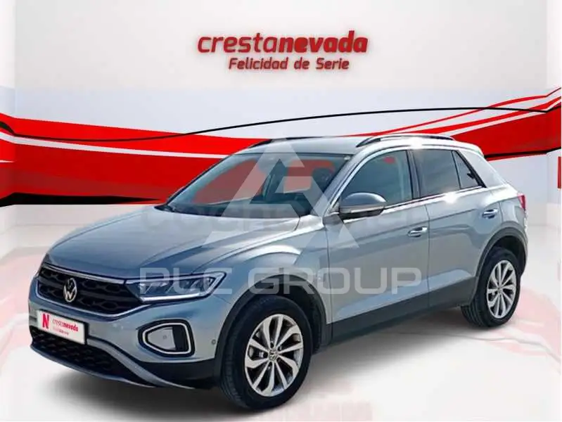 2023 Volkswagen T-Roc