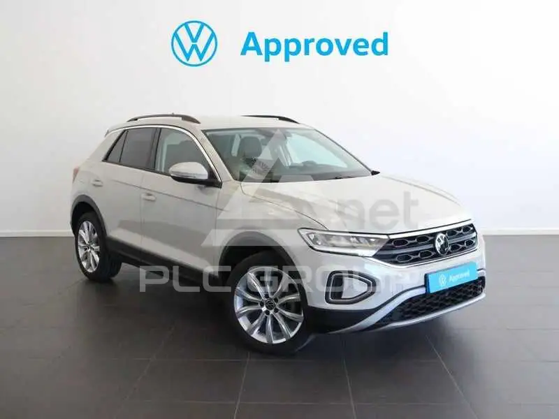 2023 Volkswagen T-Roc