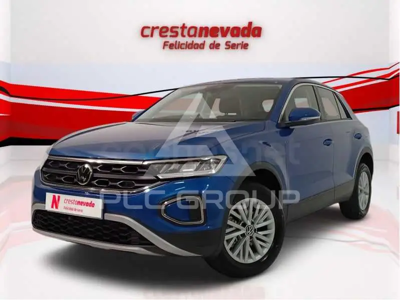 2023 Volkswagen T-Roc