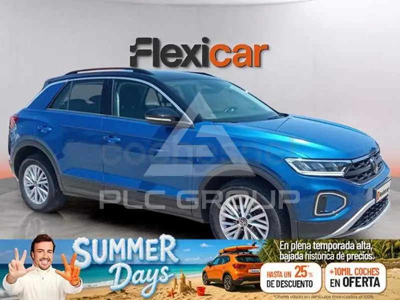 2023 Volkswagen T-Roc