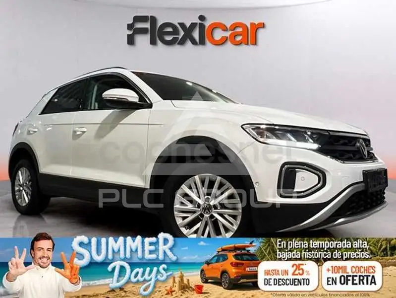 2023 Volkswagen T-Roc