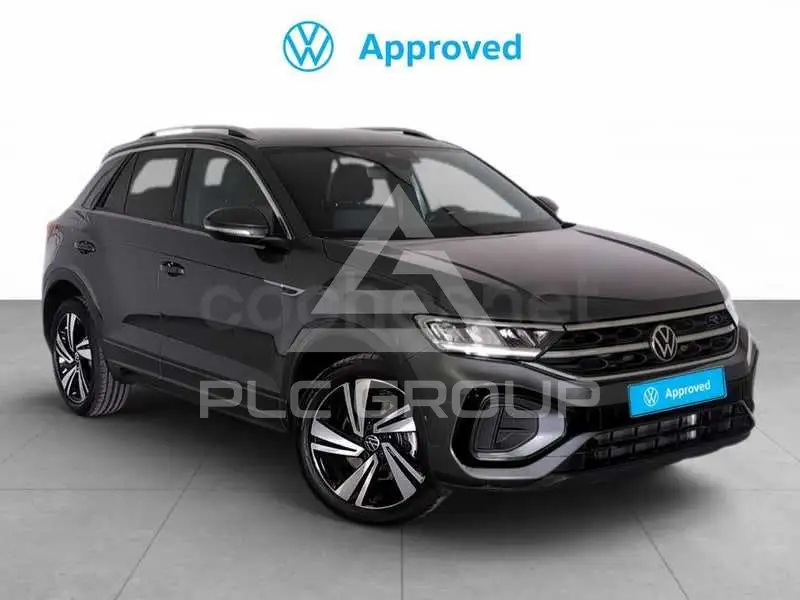 2023 Volkswagen T-Roc