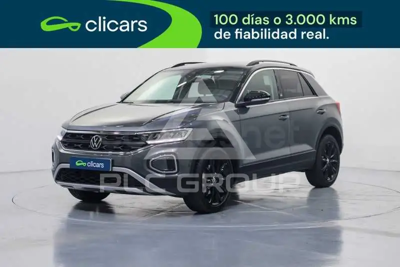 2023 Volkswagen T-Roc