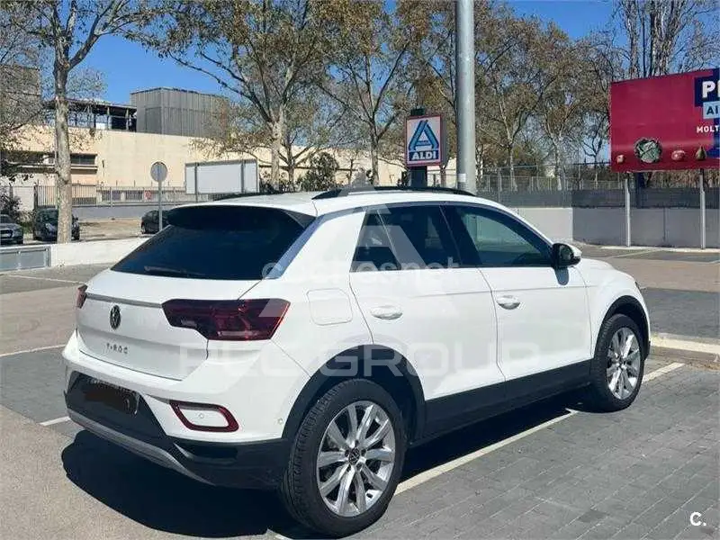 2023 Volkswagen T-Roc