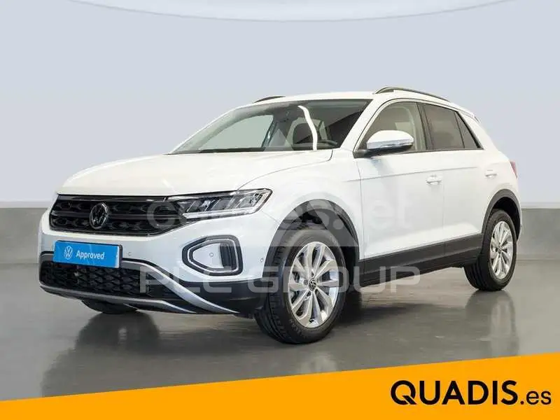 2023 Volkswagen T-Roc