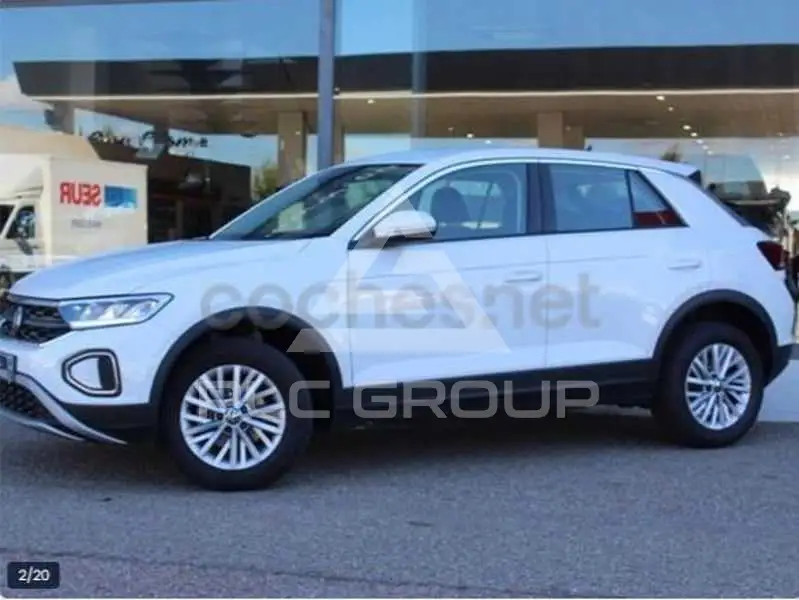 2023 Volkswagen T-Roc