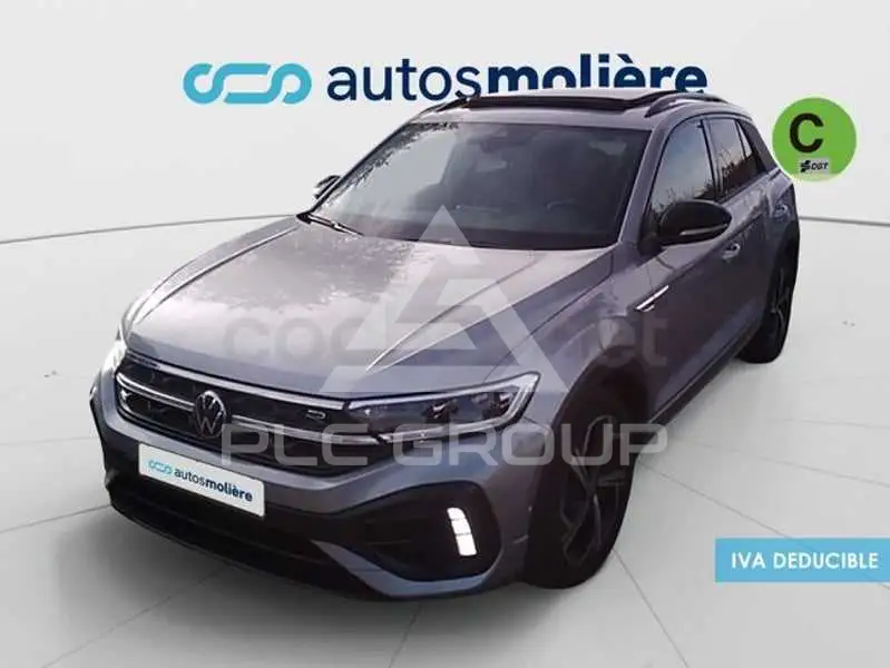 2023 Volkswagen T-Roc