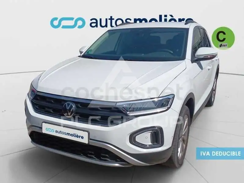 2023 Volkswagen T-Roc