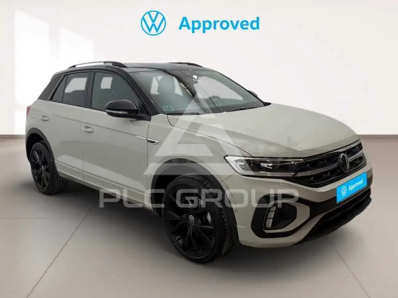 2023 Volkswagen T-Roc