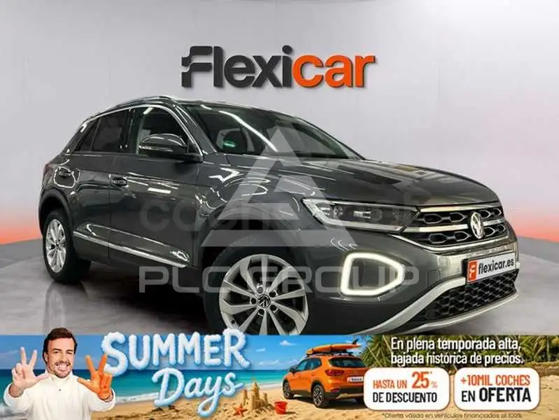 2023 Volkswagen T-Roc