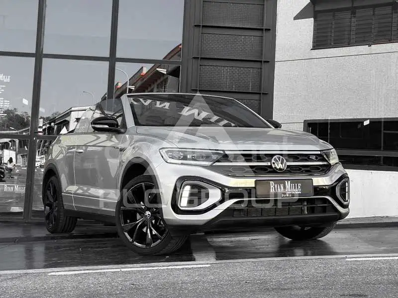 2023 Volkswagen T-Roc