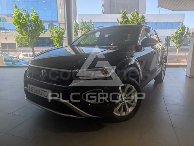 2023 Volkswagen T-Roc