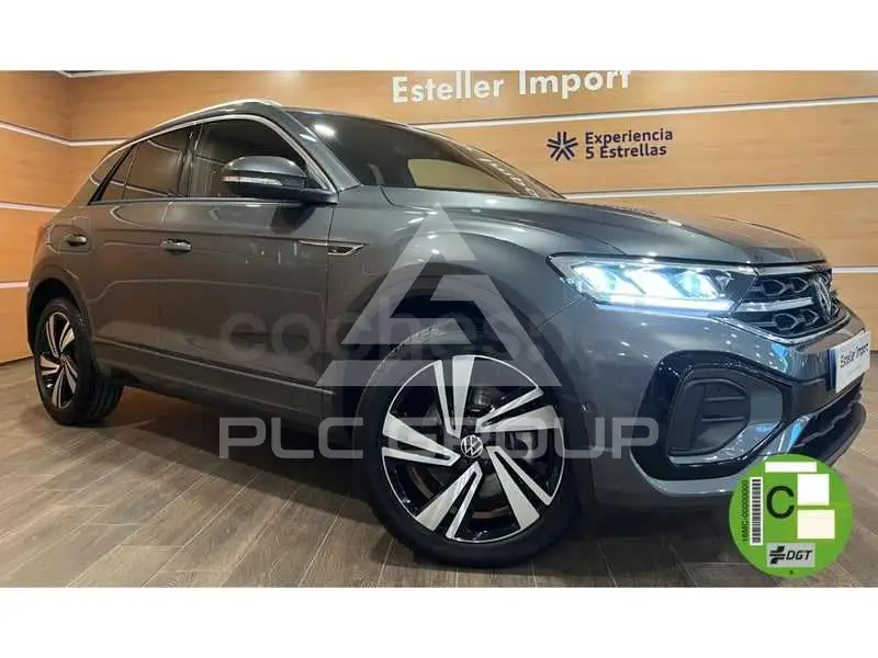 2023 Volkswagen T-Roc