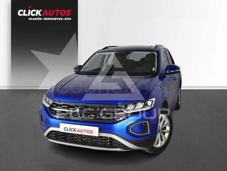 2023 Volkswagen T-Roc