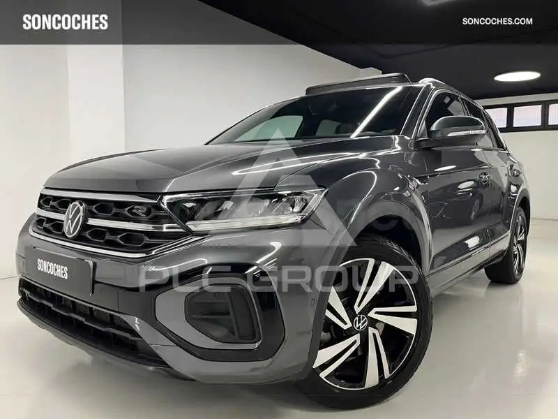 2023 Volkswagen T-Roc