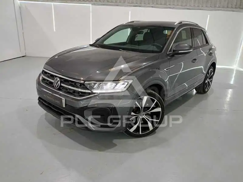 2023 Volkswagen T-Roc