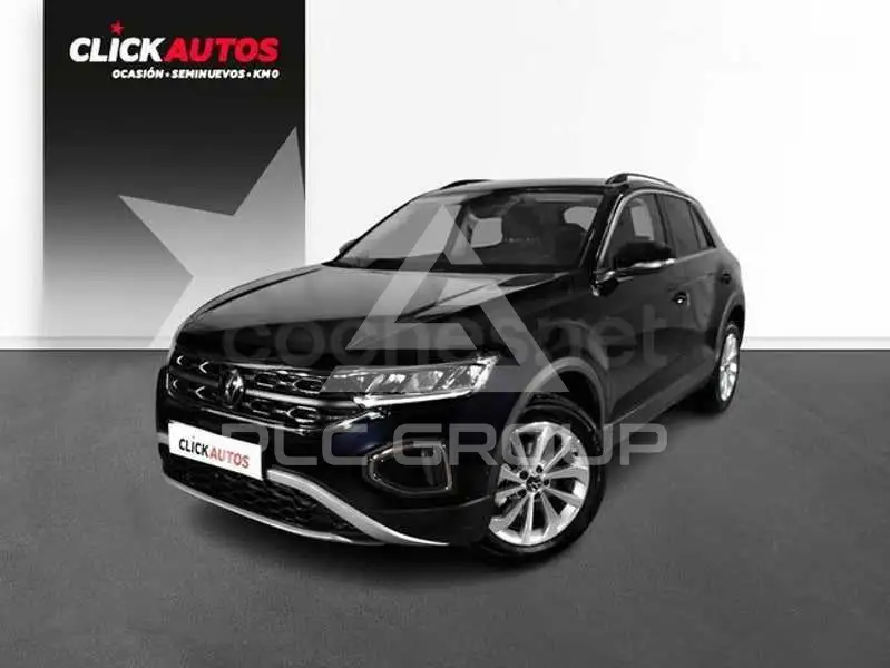 2023 Volkswagen T-Roc