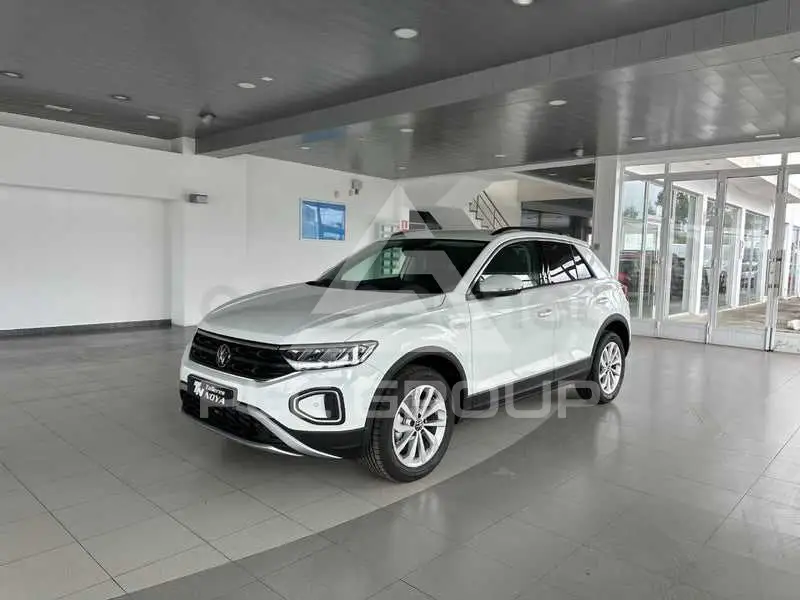 2023 Volkswagen T-Roc