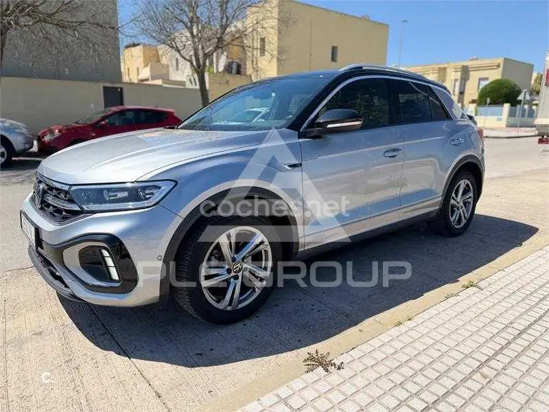 2023 Volkswagen T-Roc