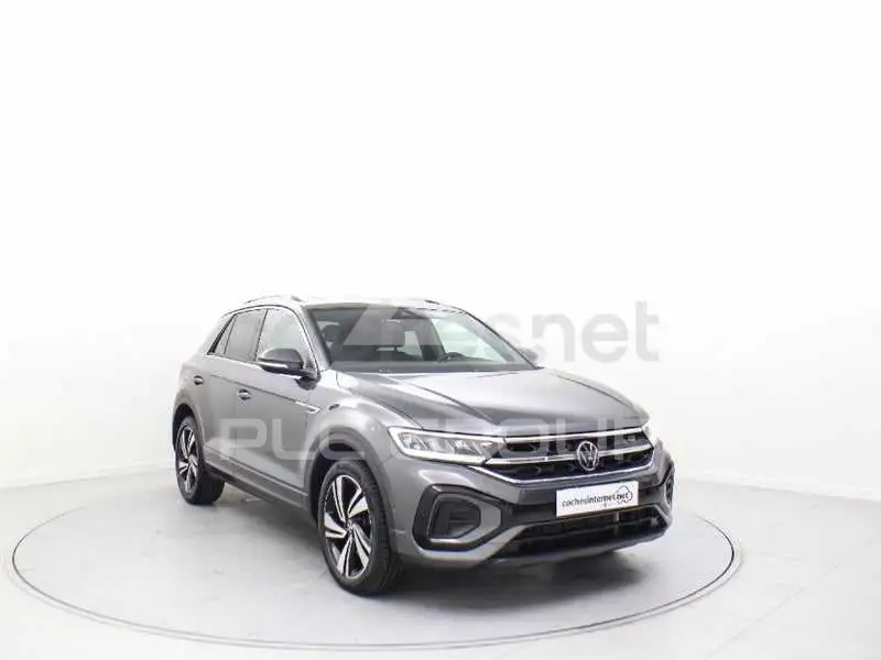 2023 Volkswagen T-Roc