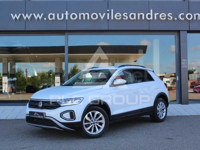 2023 Volkswagen T-Roc