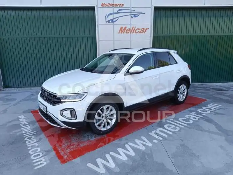 2023 Volkswagen T-Roc
