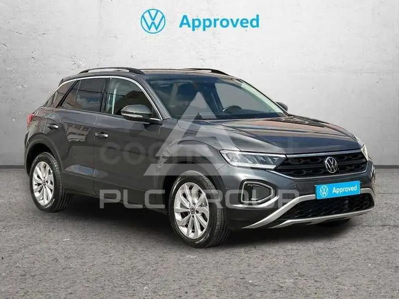 2023 Volkswagen T-Roc