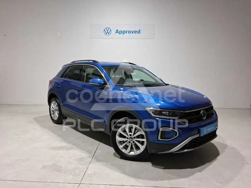 2023 Volkswagen T-Roc