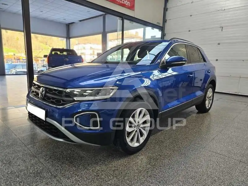 2023 Volkswagen T-Roc