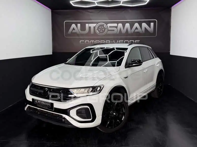 2023 Volkswagen T-Roc
