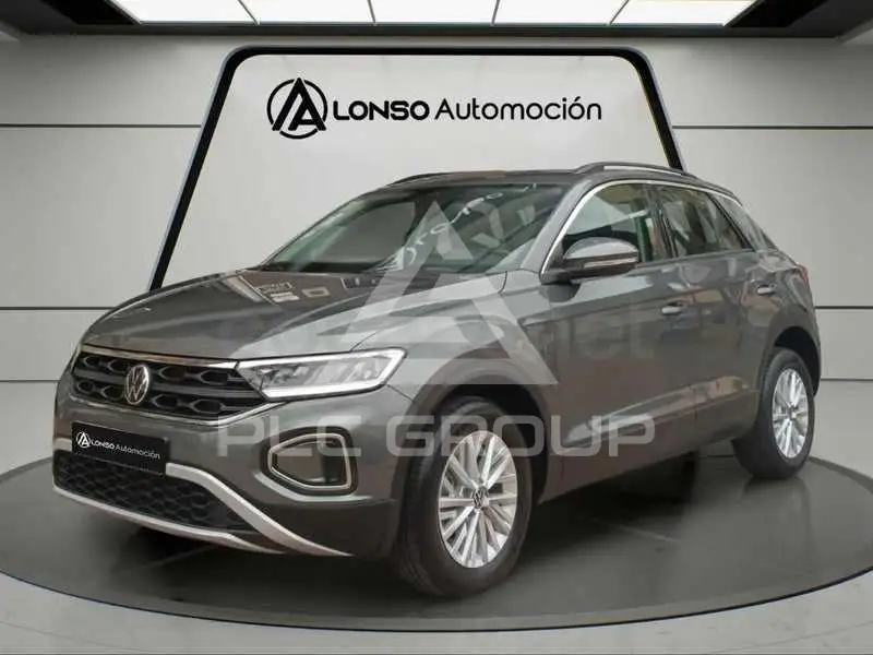 2023 Volkswagen T-Roc