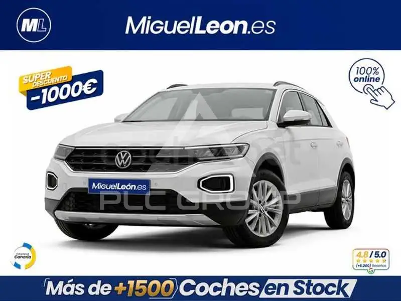 2023 Volkswagen T-Roc