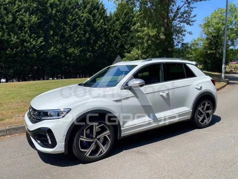 2023 Volkswagen T-Roc