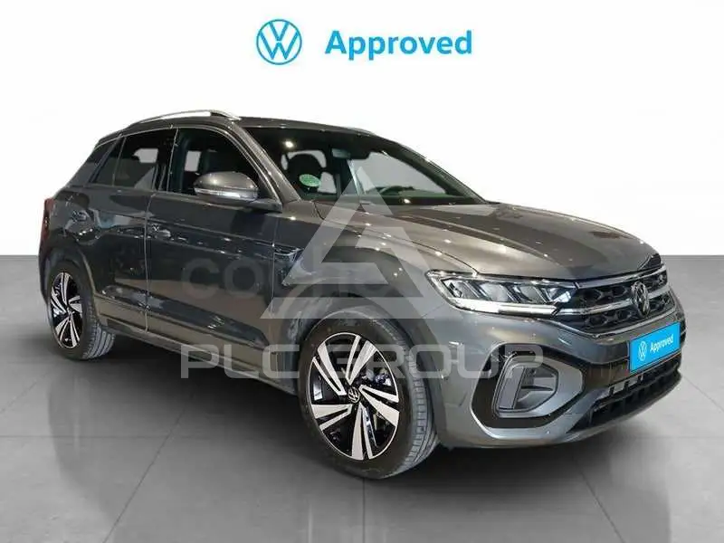 2023 Volkswagen T-Roc