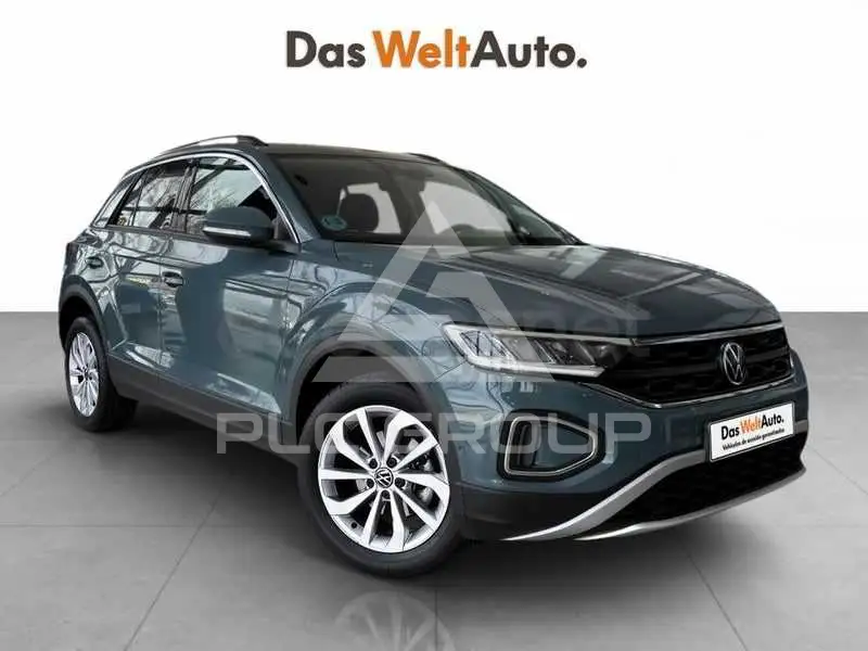 2023 Volkswagen T-Roc