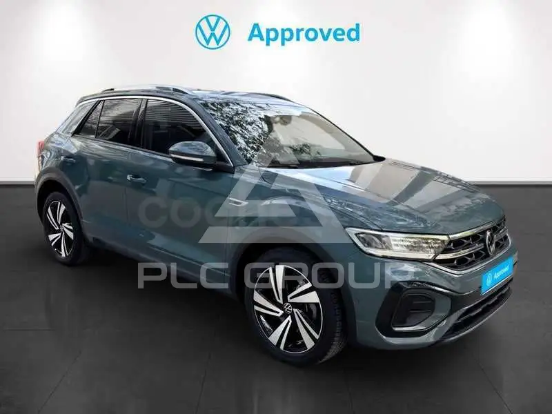 2023 Volkswagen T-Roc