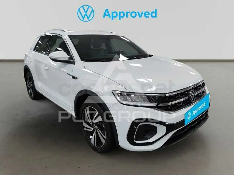 2023 Volkswagen T-Roc