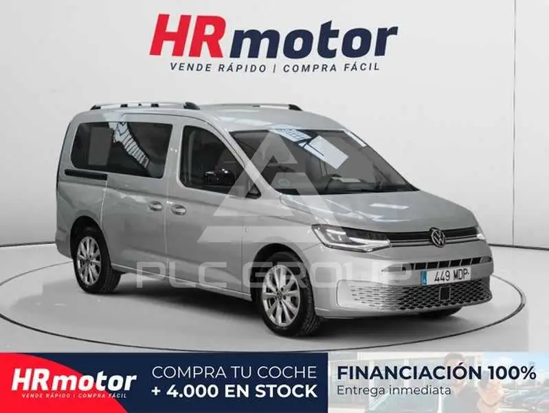 2023 Volkswagen Caddy
