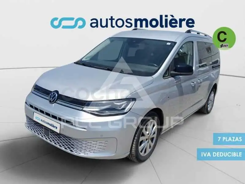 2023 Volkswagen Caddy