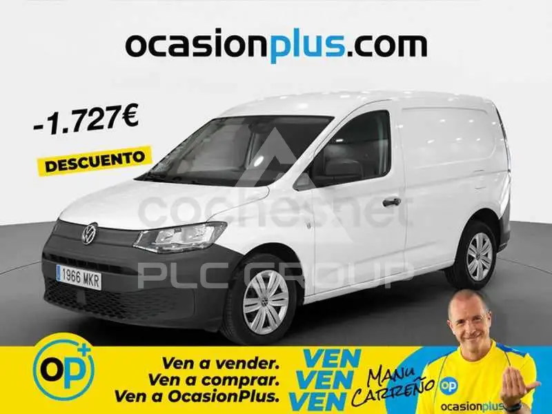 2023 Volkswagen Caddy