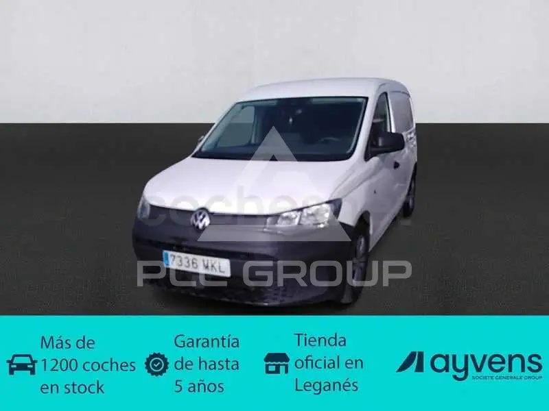 2023 Volkswagen Caddy