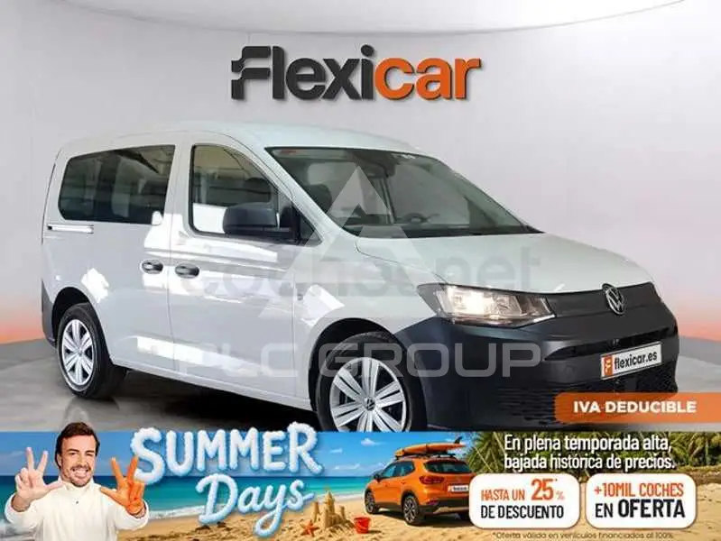 2023 Volkswagen Caddy