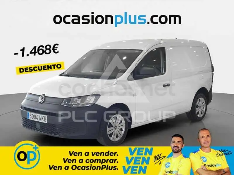 2023 Volkswagen Caddy
