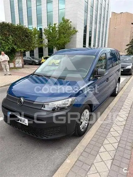 2023 Volkswagen Caddy