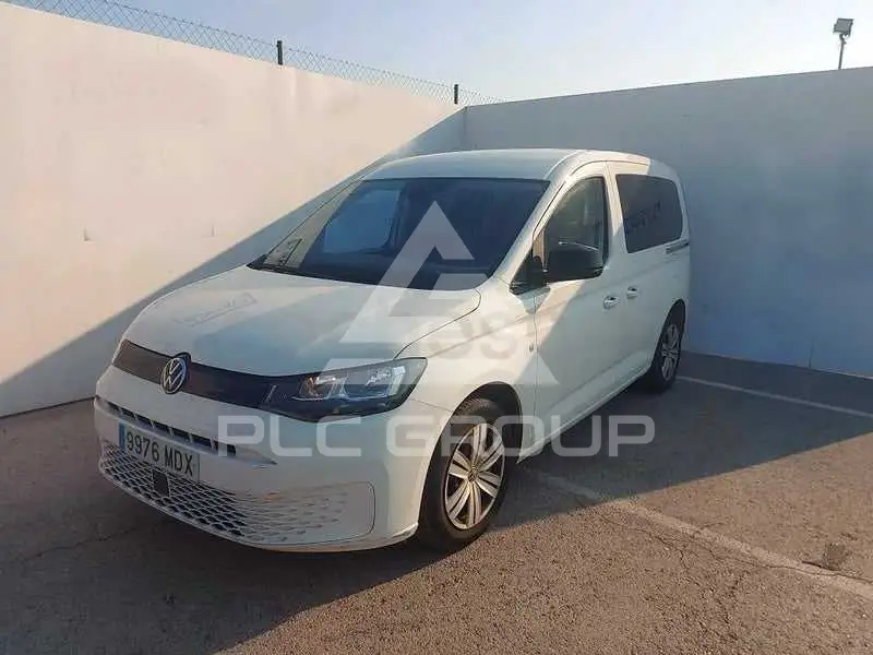 2023 Volkswagen Caddy