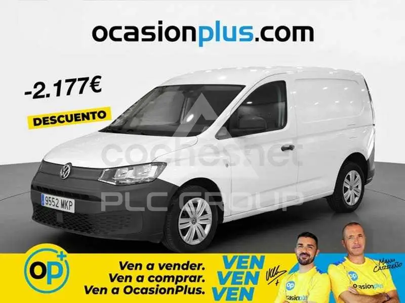 2023 Volkswagen Caddy