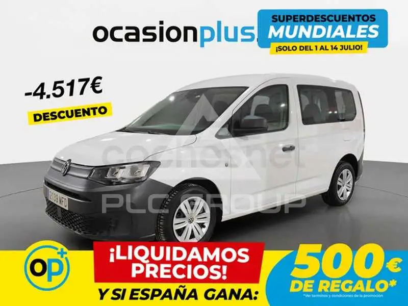 2023 Volkswagen Caddy