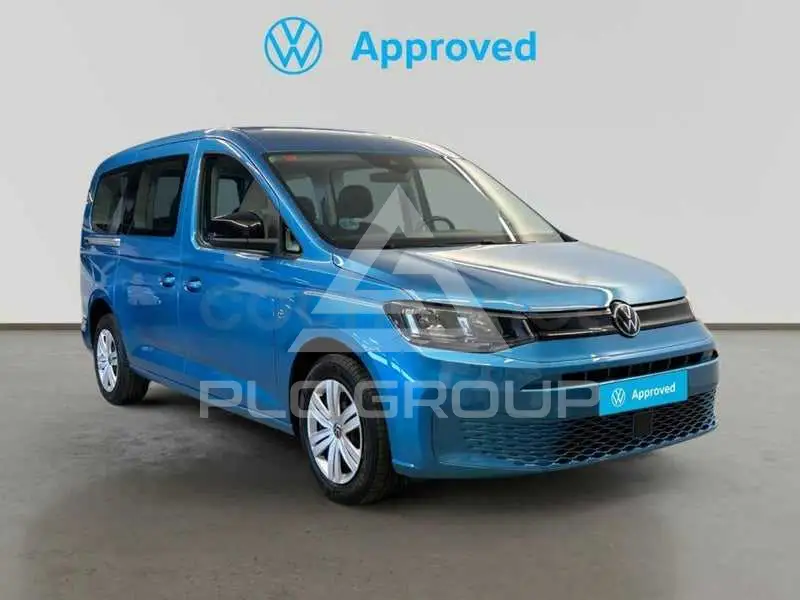 2023 Volkswagen Caddy