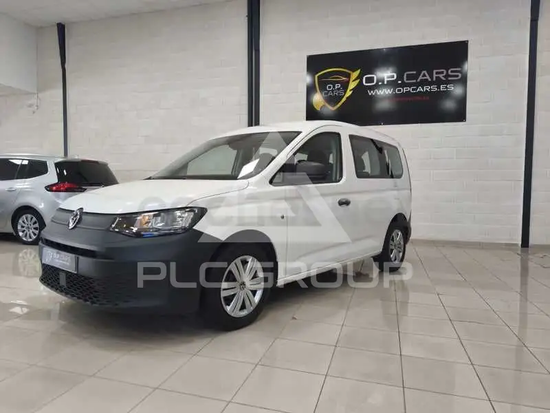 2023 Volkswagen Caddy